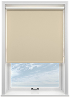 Verona (Blackout), Beige - Roller Blind